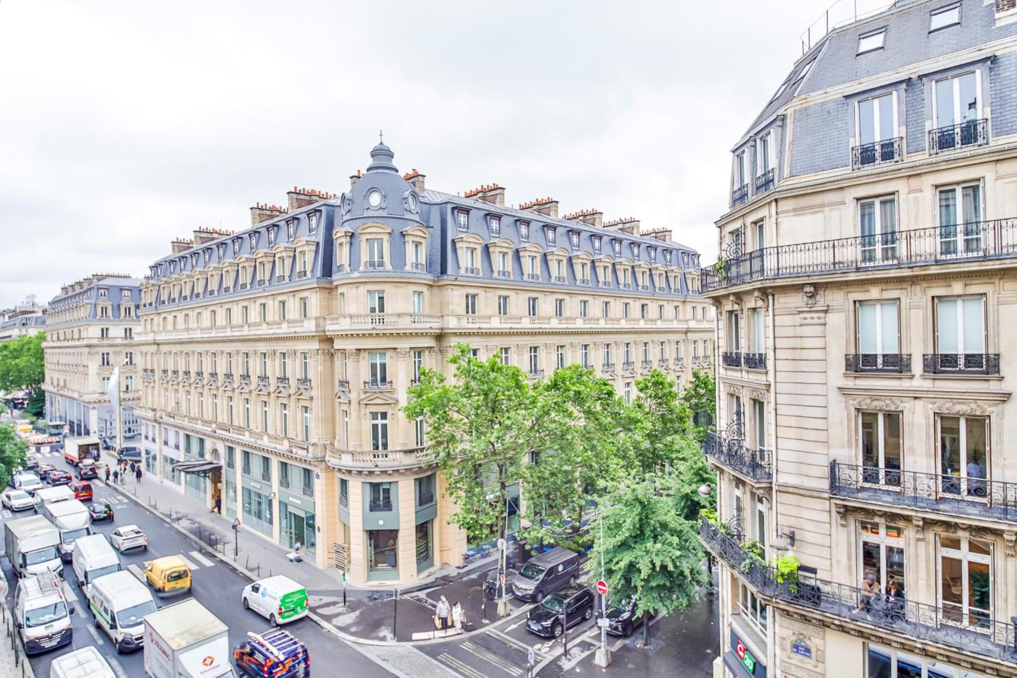 Ws Louvre - Tuileries Apartment Paris Exterior photo